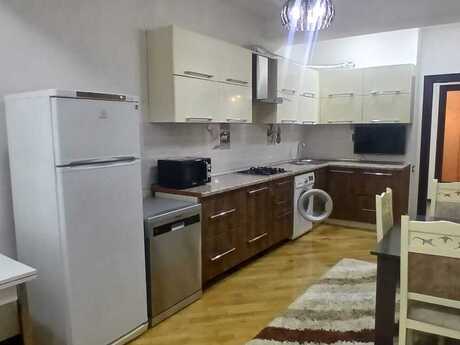 Elan №6566871 - Bakı, Nəriman Nərimanov m., 3 otaqlı, 130 m², 7/19 mərtəbə