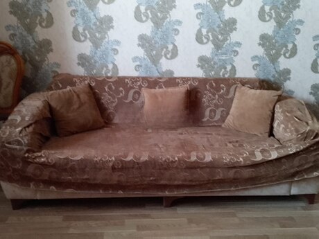 2-room new-build apartment for rent in Əhmədli, 54 m², 600 AZN/mo, photo 2 / 10