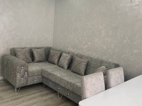 Продаётся 2-комнатная квартира в старом фонде, Memar Əcəmi, 63 м², 129 000 AZN, фото 2 / 12