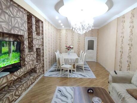 Həzi Aslanovda 3 otaqlı yeni tikili mənzil satılır, 130 m², 265 000 AZN, şəkil 3 / 12