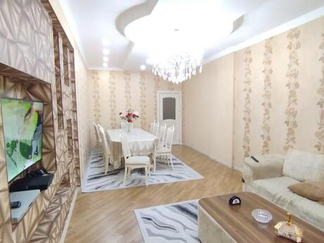 Həzi Aslanovda 3 otaqlı yeni tikili mənzil satılır, 130 m², 265 000 AZN, şəkil 4 / 12
