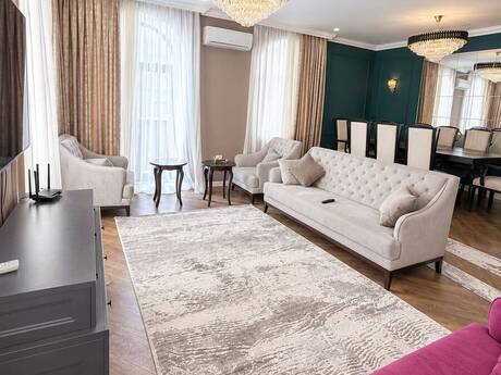 Elan №6566919 - Bakı, Nəsimi r., 4 otaqlı, 345 m², 18/18 mərtəbə