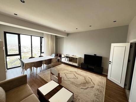 BCR Olimpik kompleksində 2 otaqlı yeni tikili mənzil kirayə verilir, 136 m², 1 200 AZN/ay, şəkil 3 / 10