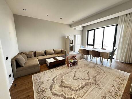 BCR Olimpik kompleksində 2 otaqlı yeni tikili mənzil kirayə verilir, 136 m², 1 200 AZN/ay, şəkil 2 / 10