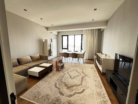 2 otaq · 136 m² · 12/16 mərtəbə, BCR Olimpik