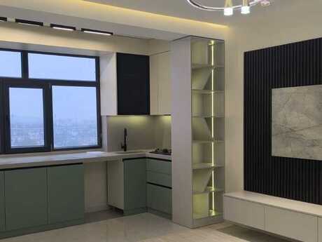3 otaq · 82 m² · 11/16 mərtəbə, Neftçilər