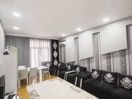 Əhmədlidə 3 otaqlı yeni tikili mənzil satılır, 110 m², 249 000 AZN, şəkil 2 / 12