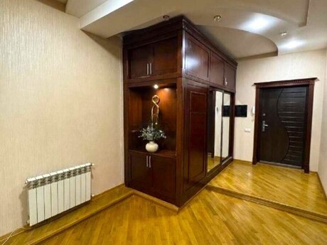 Nəriman Nərimanovda 4 otaqlı yeni tikili mənzil satılır, 185 m², 487 000 AZN, şəkil 5 / 7