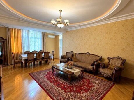 4 otaq · 185 m² · 7/18 mərtəbə, Nəriman Nərimanov
