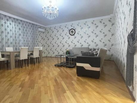 Elan №6566948 - Bakı, 8 Noyabr m., 3 otaqlı, 150 m², 14/18 mərtəbə