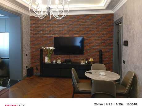 Продаётся 2-комнатная квартира в старом фонде, Elmlər Akademiyası, 45 м², 205 000 AZN, фото 4 / 12