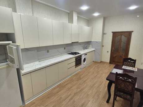 3-room new-build apartment for sale in Memar Əcəmi, 125 m², 320 000 AZN, photo 2 / 12
