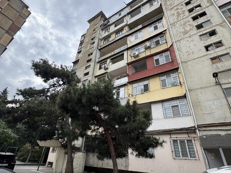 Объявление №6566976 - Баку, Хатаинский р., 2-комн., 60 м², 4/9 этаж