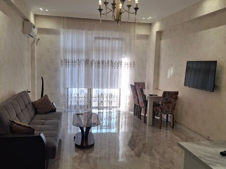 Elan №6566987 - Bakı, Əhmədli m., 2 otaqlı, 70 m², 8/16 mərtəbə