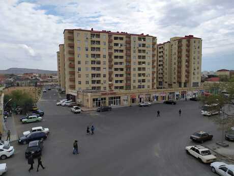 Продаётся 2-комнатная квартира в старом фонде, Lökbatan, 55 м², 59 000 AZN, фото 3 / 12
