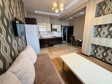 Сдаётся 2-комнатная квартира в новостройке, Avtovağzal, 61 м², 600 AZN/мес, фото 5 / 12