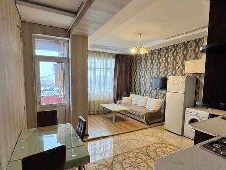 Сдаётся 2-комнатная квартира в новостройке, Avtovağzal, 61 м², 600 AZN/мес, фото 2 / 12
