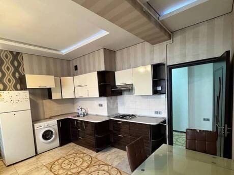 Сдаётся 2-комнатная квартира в новостройке, Avtovağzal, 61 м², 600 AZN/мес, фото 3 / 12