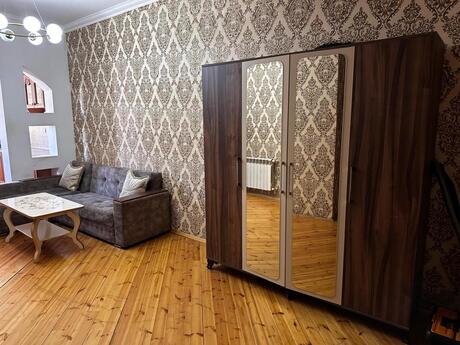 Badamdarda 2 otaqlı yeni tikili mənzil kirayə verilir, 70 m², 650 AZN/ay, şəkil 2 / 12