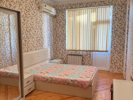 Badamdarda 2 otaqlı yeni tikili mənzil kirayə verilir, 70 m², 650 AZN/ay, şəkil 4 / 12