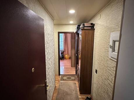 Gənclikdə 2 otaqlı köhnə tikili mənzil satılır, 50 m², 142 500 AZN, şəkil 5 / 8