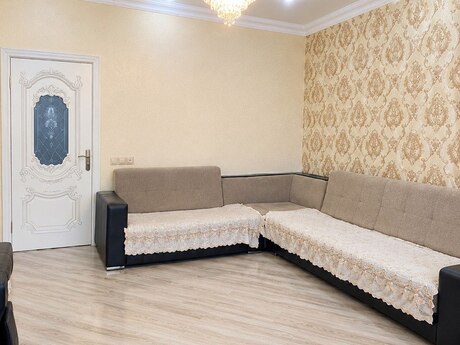 Badamdarda 2 otaqlı yeni tikili mənzil kirayə verilir, 65 m², 670 AZN/ay, şəkil 3 / 12