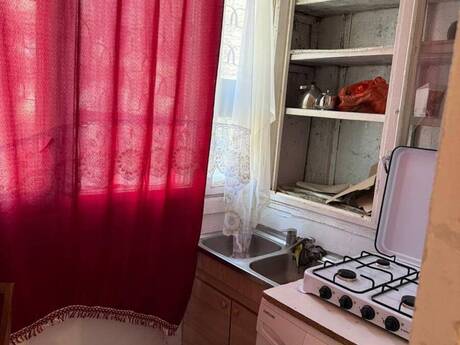 Elmlər Akademiyasında 2 otaqlı köhnə tikili mənzil kirayə verilir, 40 m², 500 AZN/ay, şəkil 5 / 5