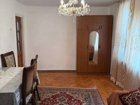 Elmlər Akademiyasında 2 otaqlı köhnə tikili mənzil kirayə verilir, 40 m², 500 AZN/ay, şəkil 2 / 5