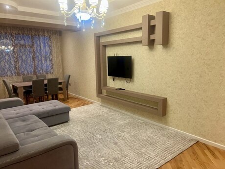 20 Yanvarda 2 otaqlı yeni tikili mənzil satılır, 90 m², 265 000 AZN, şəkil 2 / 10