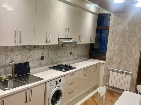 20 Yanvarda 2 otaqlı yeni tikili mənzil satılır, 90 m², 265 000 AZN, şəkil 5 / 10