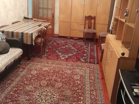 Azadlıq Prospektidə 1 otaqlı köhnə tikili mənzil kirayə verilir, 32 m², 500 AZN/ay, şəkil 2 / 7