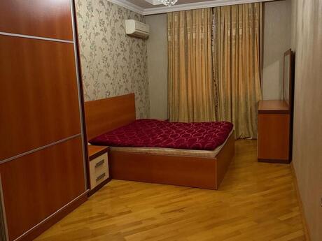 3-room new-build apartment for rent in Neftçilər, 150 m², 800 AZN/mo, photo 3 / 10