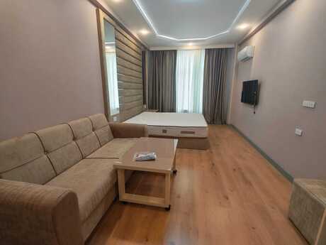 Şah İsmayıl Xətaidə 3 otaqlı yeni tikili mənzil kirayə verilir, 120 m², 1 500 AZN/ay, şəkil 3 / 12
