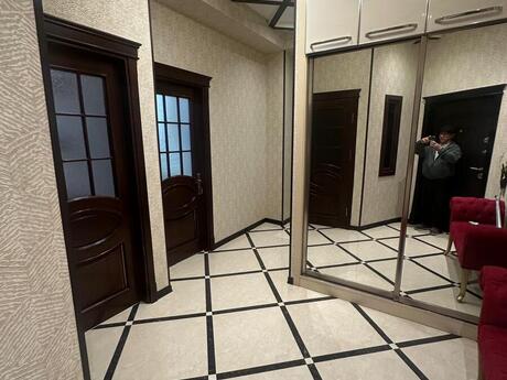 3-room new-build apartment for sale in Memar Əcəmi, 100 m², 206 000 AZN, photo 4 / 10
