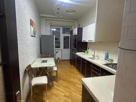 3-room new-build apartment for sale in Memar Əcəmi, 100 m², 206 000 AZN, photo 5 / 10