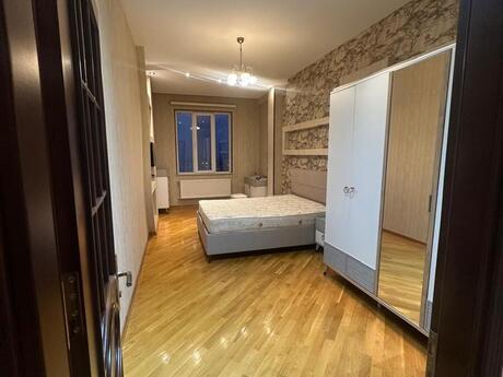 3-room new-build apartment for sale in Memar Əcəmi, 100 m², 206 000 AZN, photo 3 / 10