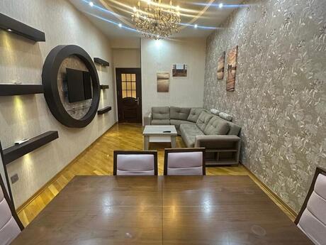 3-room new-build apartment for sale in Memar Əcəmi, 100 m², 206 000 AZN, photo 2 / 10