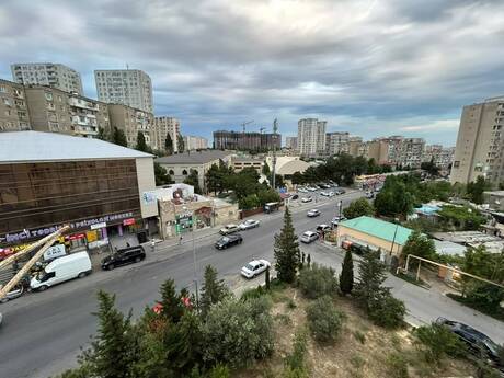 Elan №6567101 - Bakı, Yasamal r., 3 otaqlı, 72 m², 5/5 mərtəbə