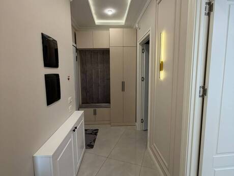 City Garden kompleksində 3 otaqlı yeni tikili mənzil kirayə verilir, 90 m², 1 200 AZN/ay, şəkil 4 / 12