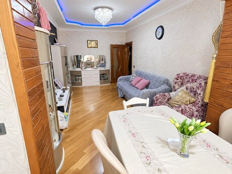 Xalqlar Dostluğunda 3 otaqlı köhnə tikili mənzil satılır, 80 m², 210 000 AZN, şəkil 2 / 9
