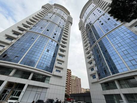 Elan №6567105 - Bakı, Kubinka q., 5 otaqlı, 279 m², 8/24 mərtəbə
