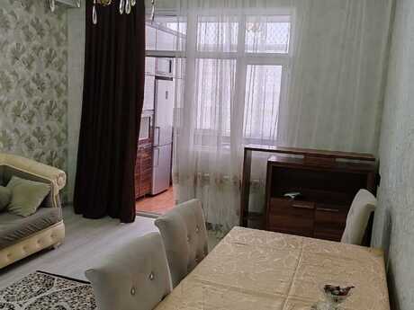 Сдаётся 2-комнатная квартира в новостройке, İnşaatçılar, 45 м², 650 AZN/мес, фото 2 / 12