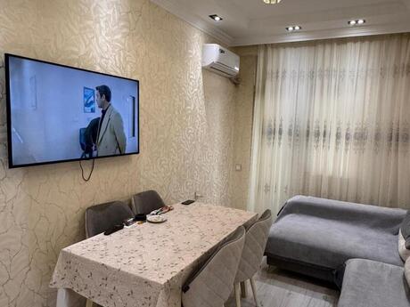 2-room new-build apartment for sale in Jasmine Park, 72 m², 180 000 AZN, photo 3 / 9