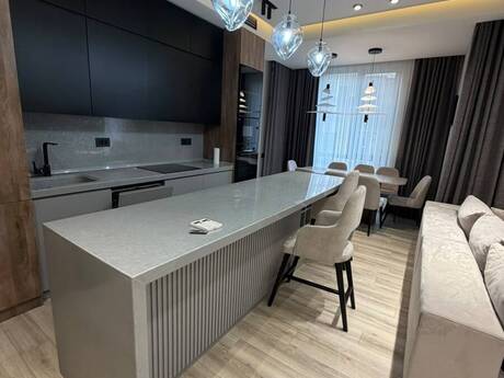 Сдаётся 3-комнатная квартира в новостройке, ЖК Zümrüd Residence, 116 м², 1 700 AZN/мес, фото 3 / 12