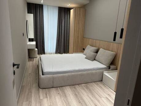 Сдаётся 3-комнатная квартира в новостройке, ЖК Zümrüd Residence, 116 м², 1 700 AZN/мес, фото 5 / 12