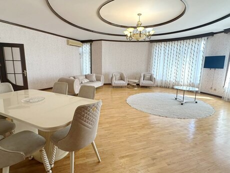 Elan №6567132 - Bakı, Nizami m., 5 otaqlı, 240 m², 5/18 mərtəbə