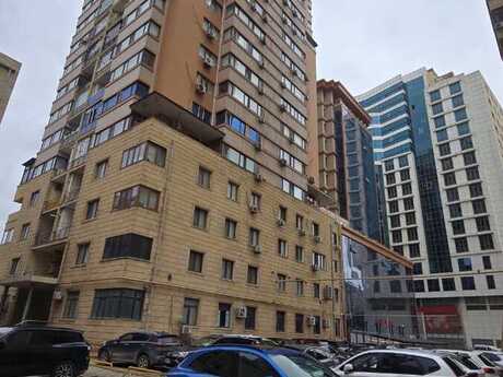 3-комн. · 119 m² · 12/18 этаж, Şah İsmayıl Xətai