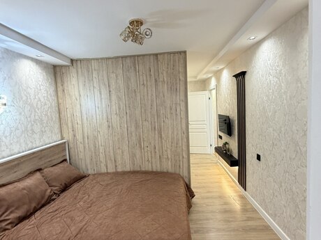 Gənclikdə 2 otaqlı köhnə tikili mənzil kirayə verilir, 40 m², 600 AZN/ay, şəkil 3 / 12