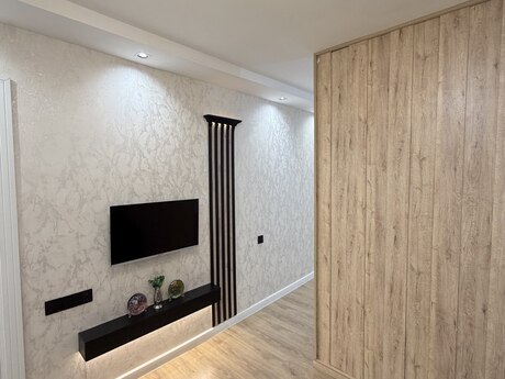 Gənclikdə 2 otaqlı köhnə tikili mənzil kirayə verilir, 40 m², 600 AZN/ay, şəkil 4 / 12