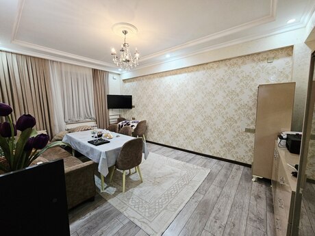 Elan №6567156 - Bakı, Masazır q., 2 otaqlı, 64 m², 2/10 mərtəbə